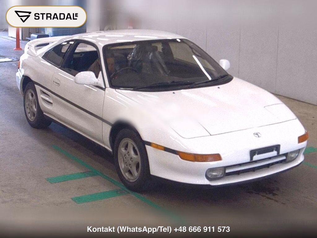 TOYOTA MR2 CP G LIMITED, miniaturka 2