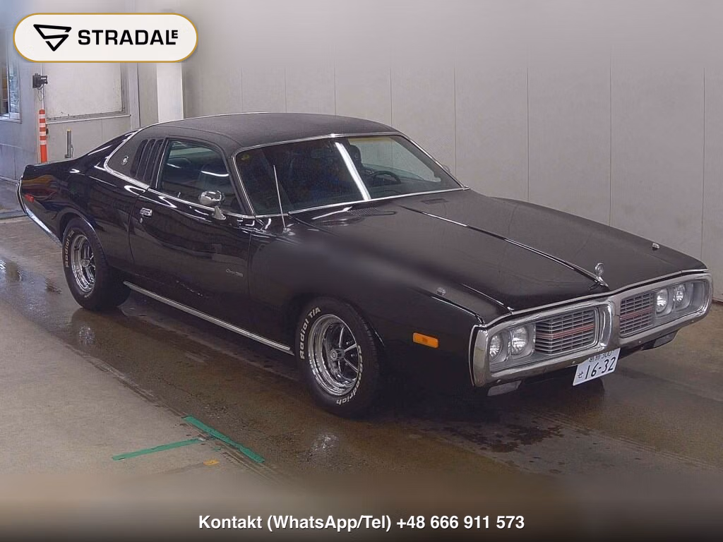 DODGE CHARGER CP OTHERS 2015, aukcja z Japonii, zdjęcie 1