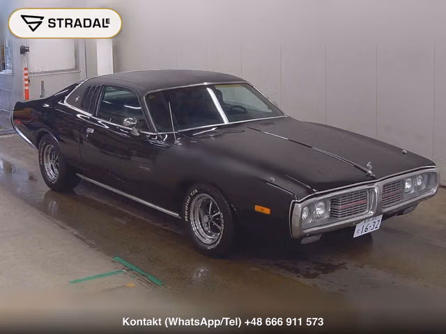 DODGE CHARGER CP OTHERS 2015, samochód z aukcji Japonii