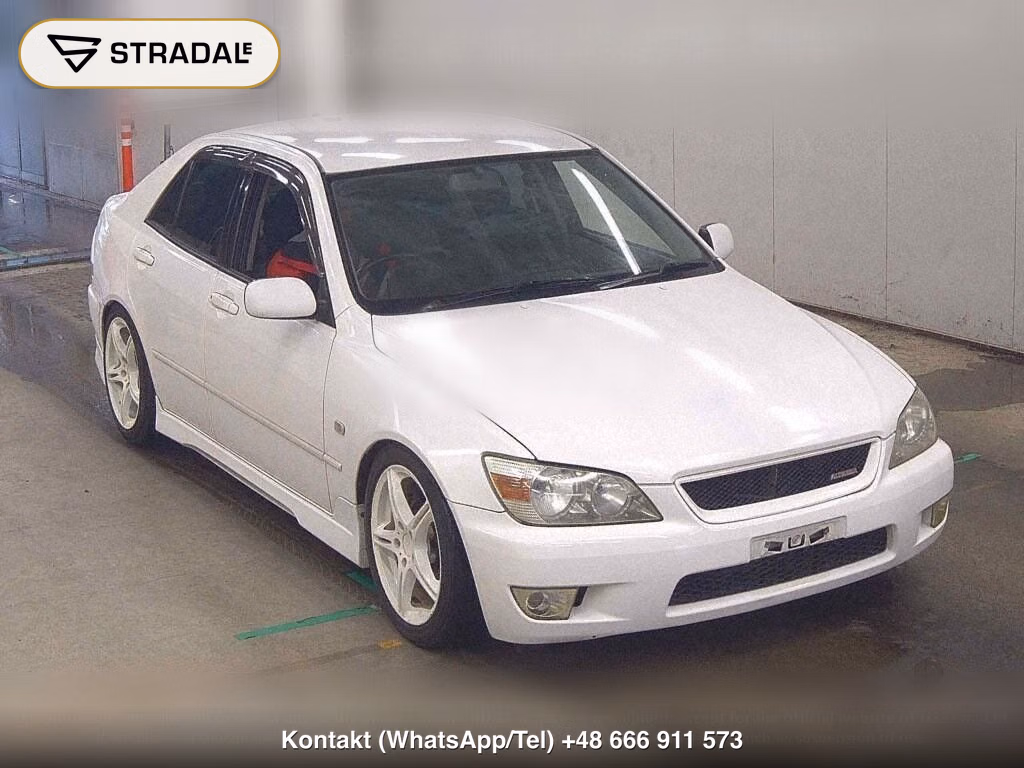 TOYOTA ALTEZZA RS200 Z EDITION, miniaturka 2
