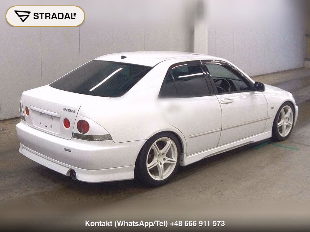 TOYOTA ALTEZZA RS200 Z EDITION, miniaturka 6