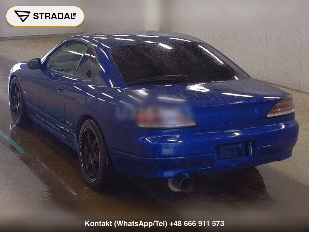 NISSAN SILVIA CP SPEC.R, miniaturka 3
