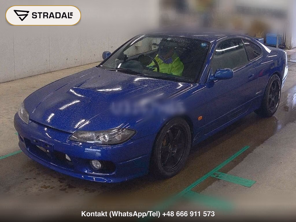 NISSAN SILVIA CP SPEC.R, miniaturka 5