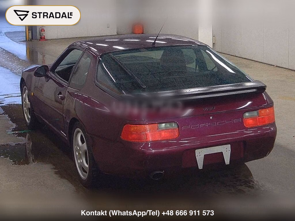 PORSCHE 968 CP 968, miniaturka 3