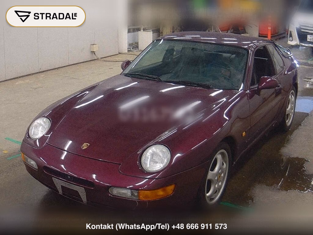 PORSCHE 968 CP 968, miniaturka 5