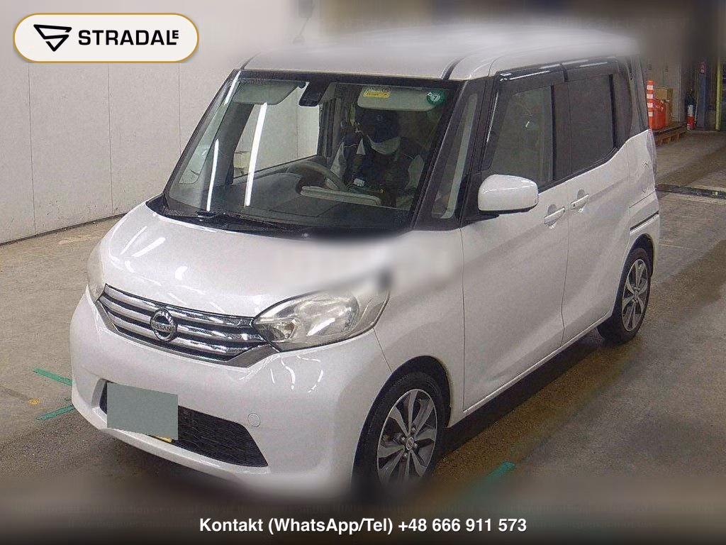 NISSAN DAYZ ROOX X, miniaturka 5