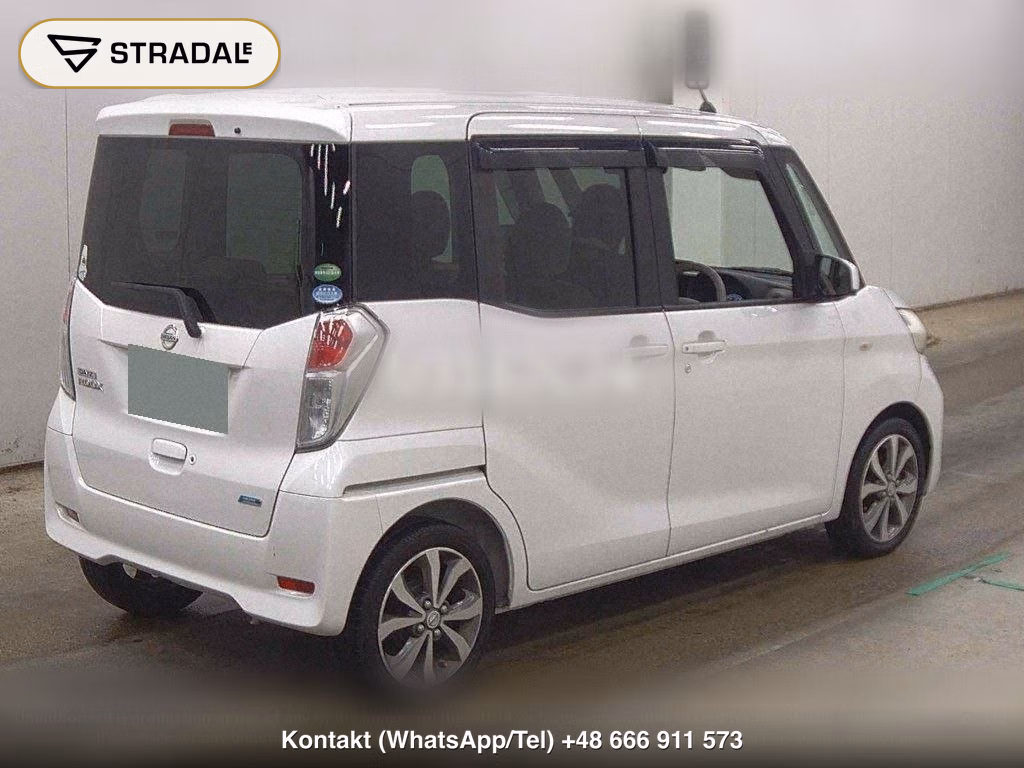 NISSAN DAYZ ROOX X, miniaturka 6
