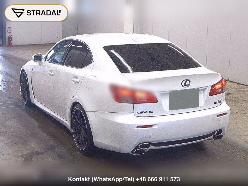 LEXUS IS F BASE GRADE, miniaturka 3