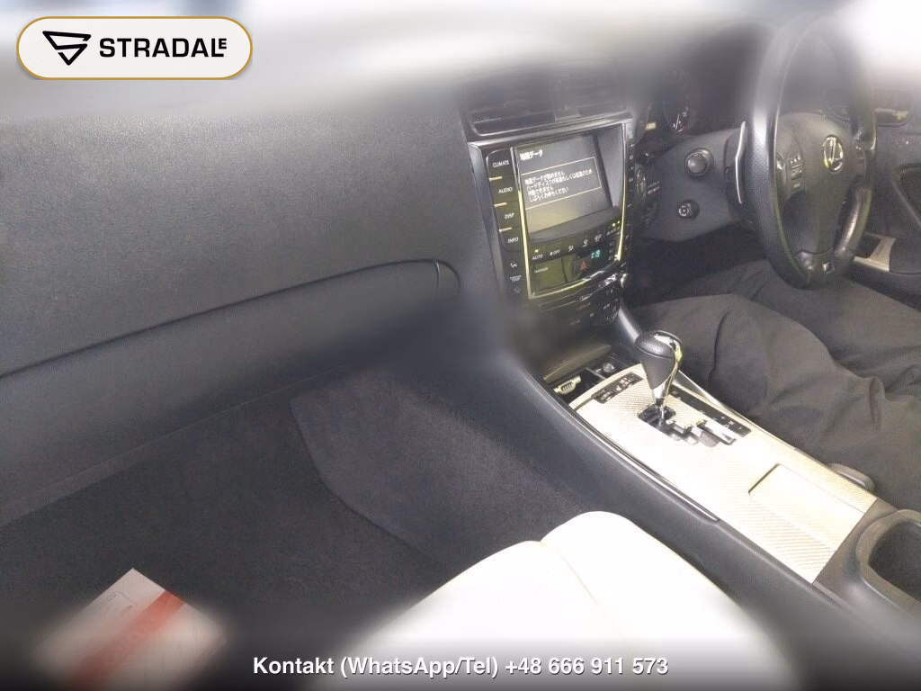 LEXUS IS F BASE GRADE, miniaturka 4