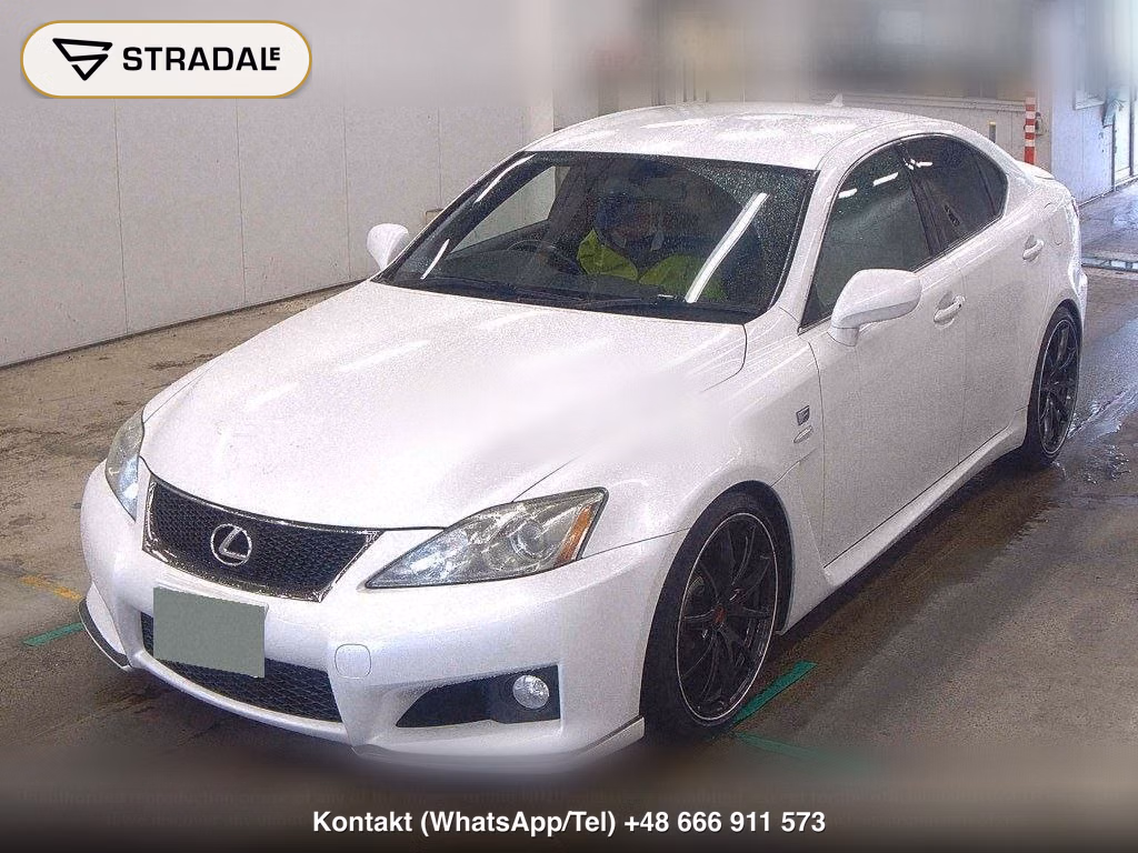 LEXUS IS F BASE GRADE, miniaturka 5