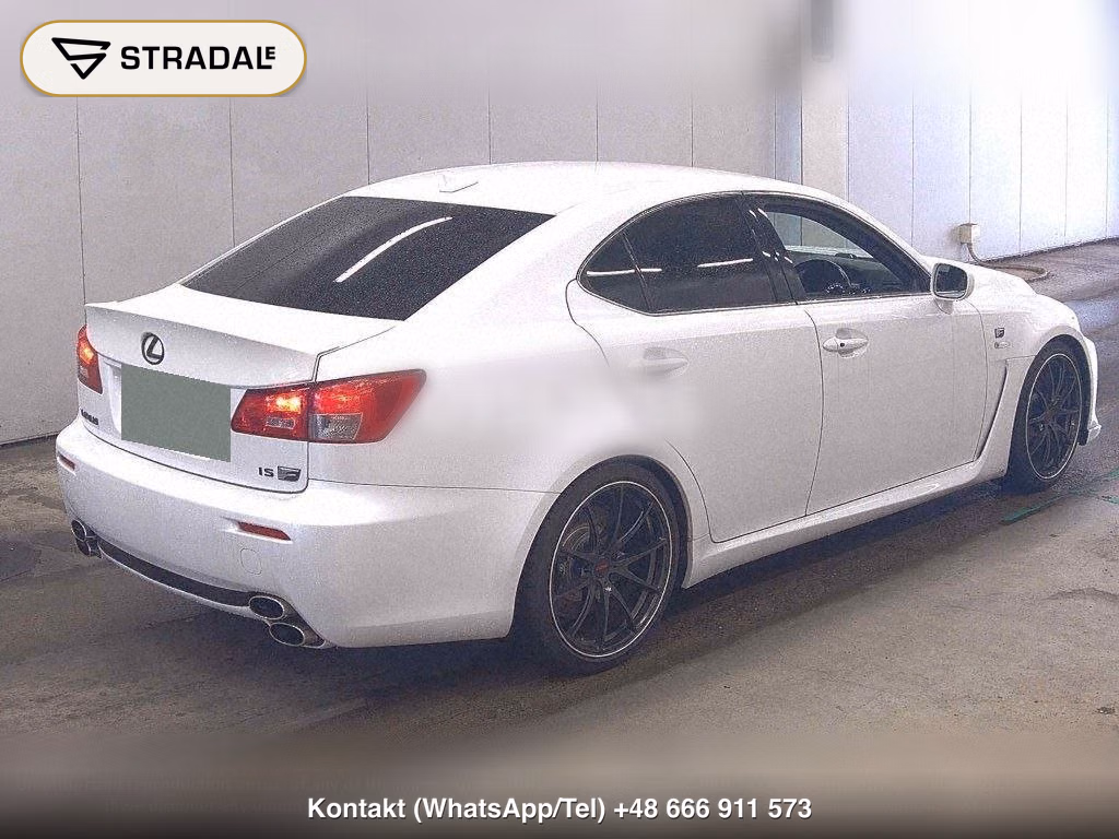 LEXUS IS F BASE GRADE, miniaturka 6