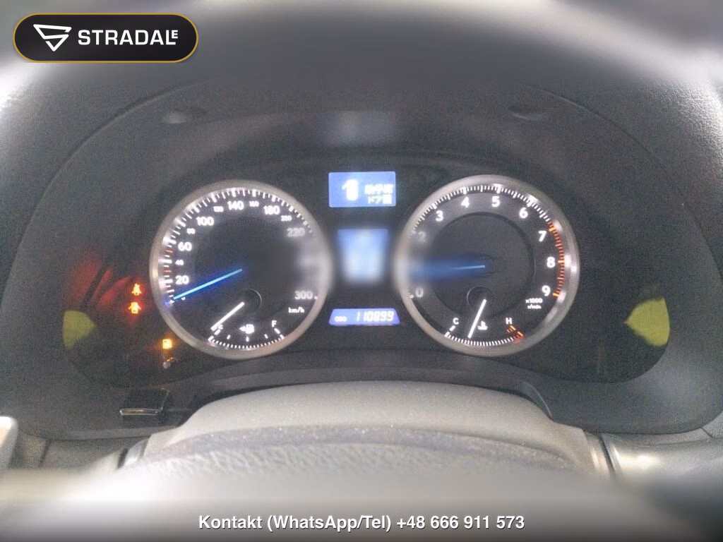 LEXUS IS F BASE GRADE, miniaturka 7