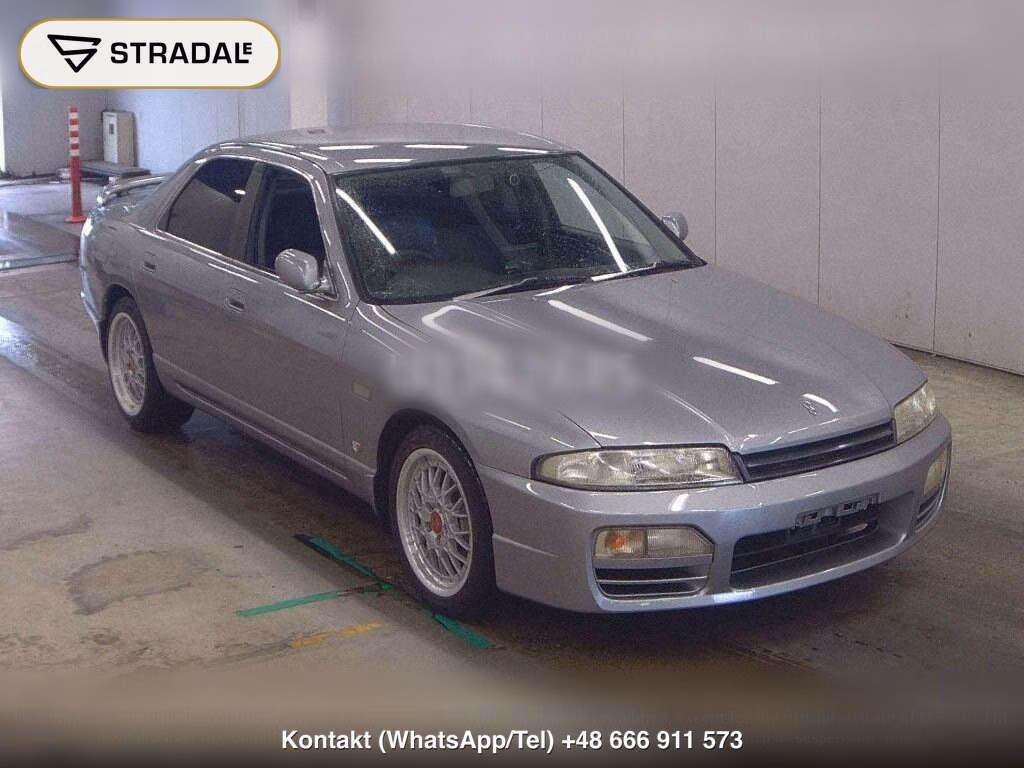 NISSAN SKYLINE 4D GTS25T TYPE M･SPEC Ⅱ, miniaturka 2