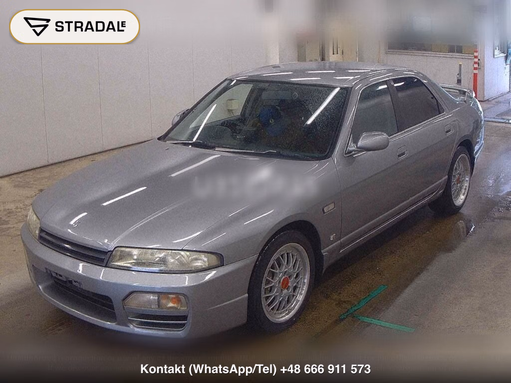 NISSAN SKYLINE 4D GTS25T TYPE M･SPEC Ⅱ, miniaturka 5