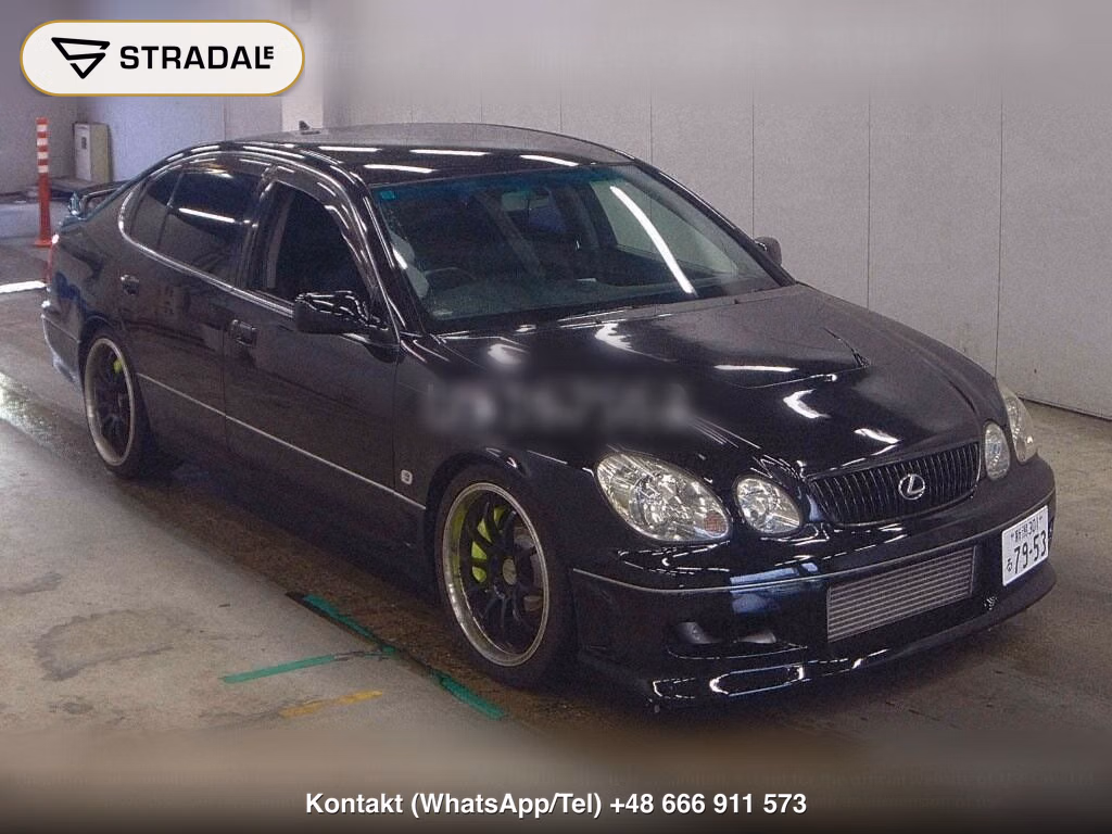 TOYOTA ARISTO V300 VERTEX EDITION, miniaturka 2