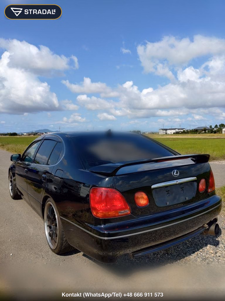 TOYOTA ARISTO V300 VERTEX EDITION, miniaturka 11