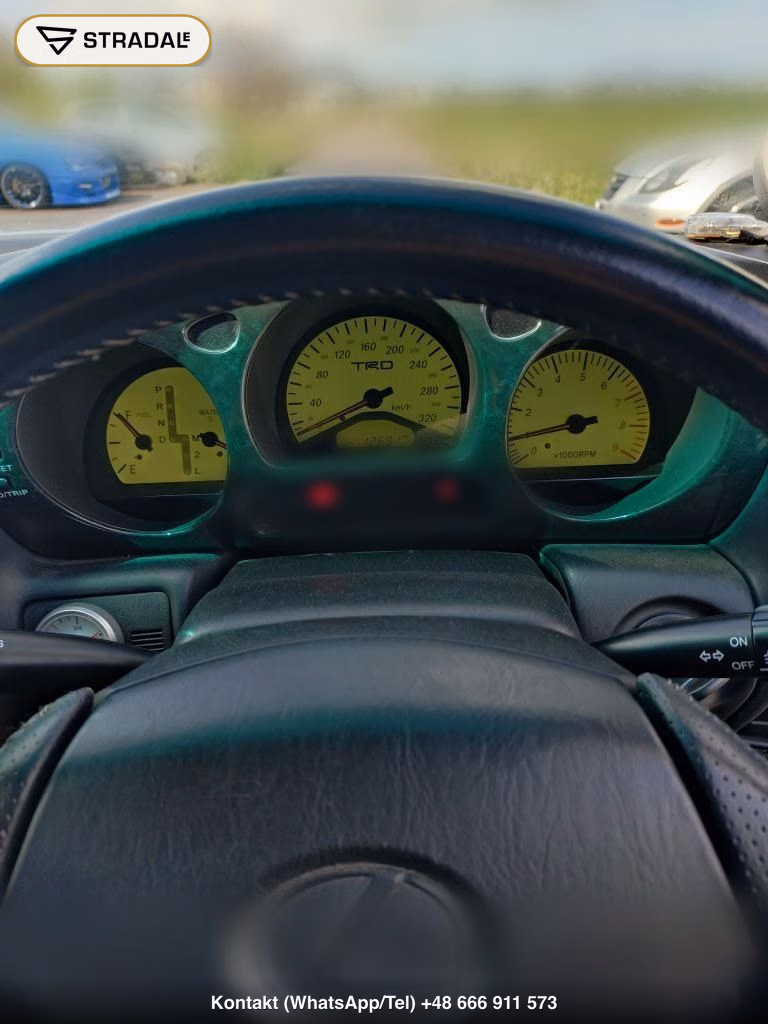 TOYOTA ARISTO V300 VERTEX EDITION, miniaturka 12