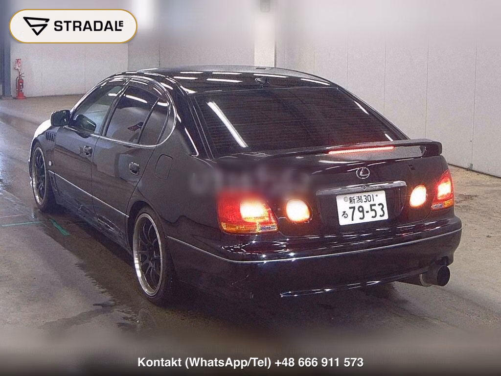 TOYOTA ARISTO V300 VERTEX EDITION, miniaturka 3