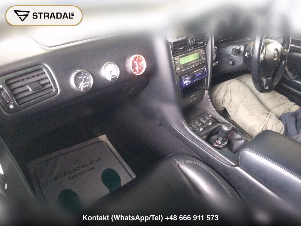 TOYOTA ARISTO V300 VERTEX EDITION, miniaturka 4