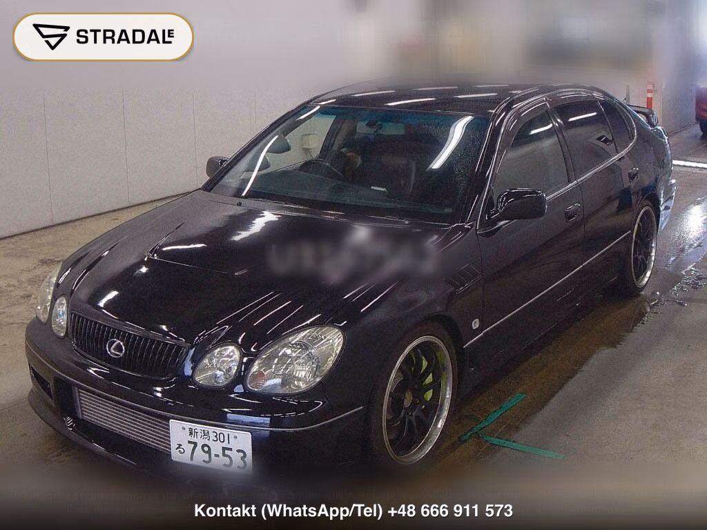 TOYOTA ARISTO V300 VERTEX EDITION, miniaturka 5