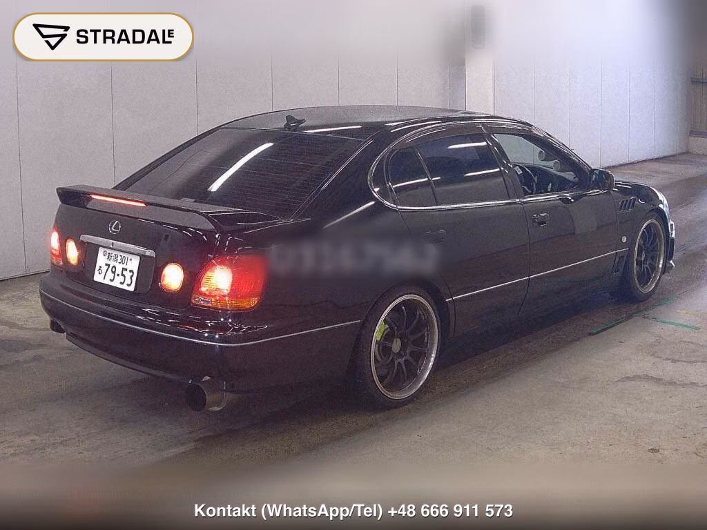 TOYOTA ARISTO V300 VERTEX EDITION, miniaturka 6