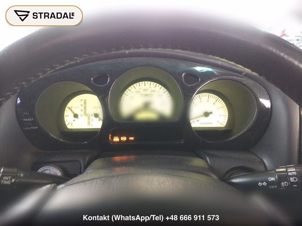 TOYOTA ARISTO V300 VERTEX EDITION, miniaturka 7
