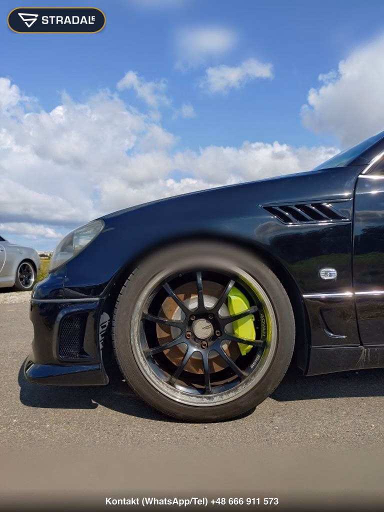 TOYOTA ARISTO V300 VERTEX EDITION, miniaturka 9