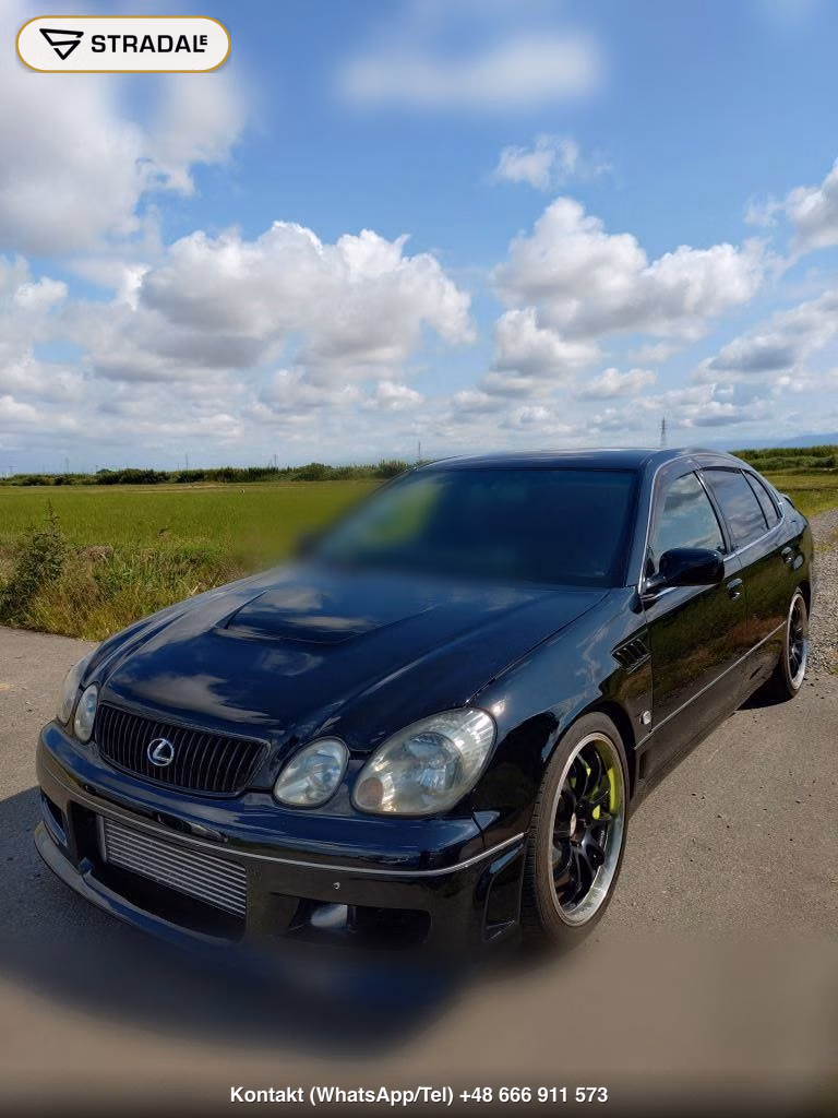 TOYOTA ARISTO V300 VERTEX EDITION, miniaturka 10
