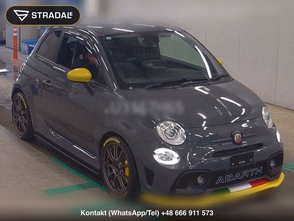 ABARTH 595 COMPETIZIONE PERFORMANCE PACKAGE Ⅱ, miniaturka 2