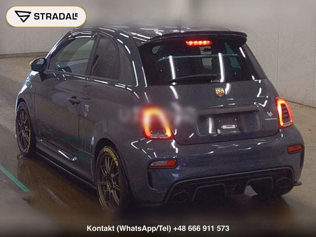 ABARTH 595 COMPETIZIONE PERFORMANCE PACKAGE Ⅱ, miniaturka 3