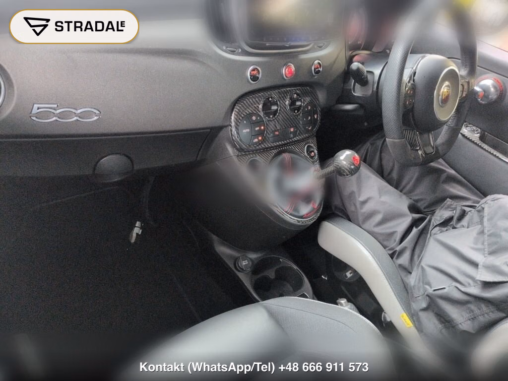 ABARTH 595 COMPETIZIONE PERFORMANCE PACKAGE Ⅱ, miniaturka 4
