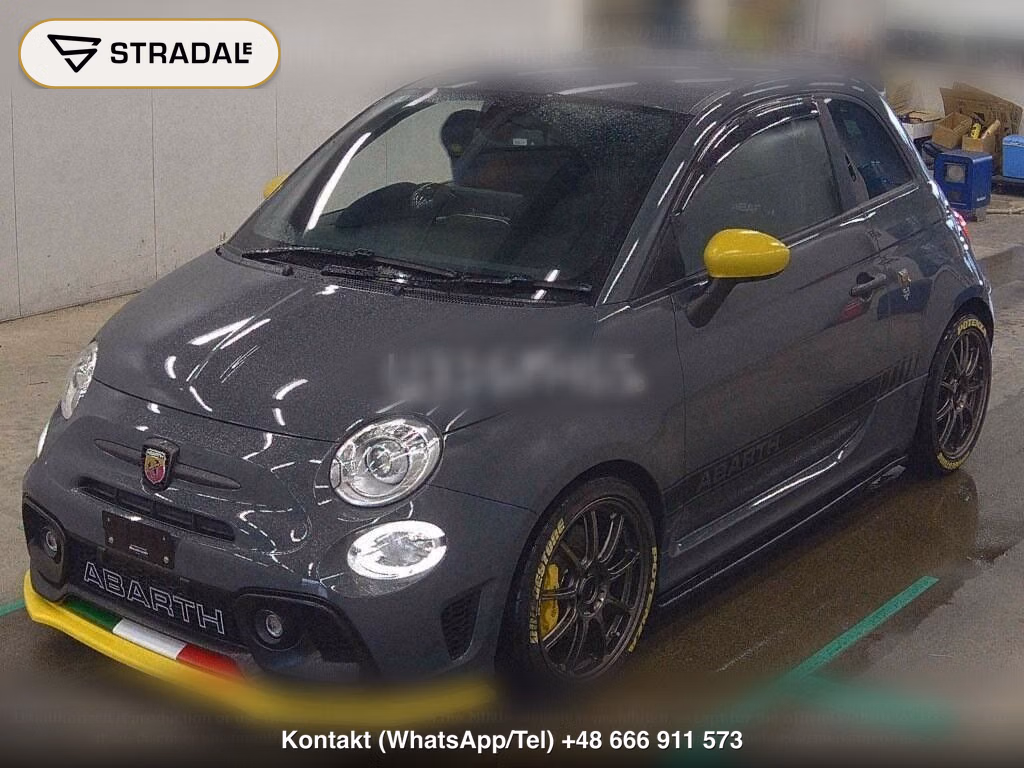 ABARTH 595 COMPETIZIONE PERFORMANCE PACKAGE Ⅱ, miniaturka 5