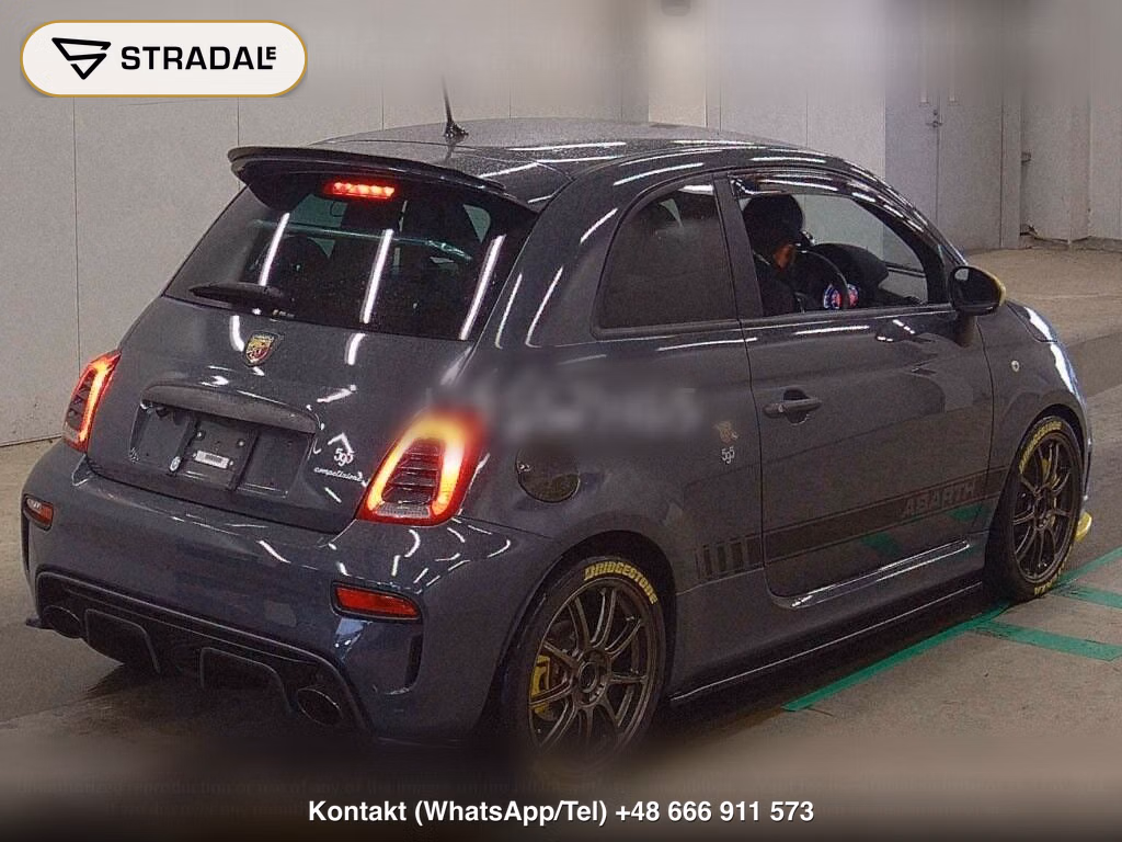 ABARTH 595 COMPETIZIONE PERFORMANCE PACKAGE Ⅱ, miniaturka 6