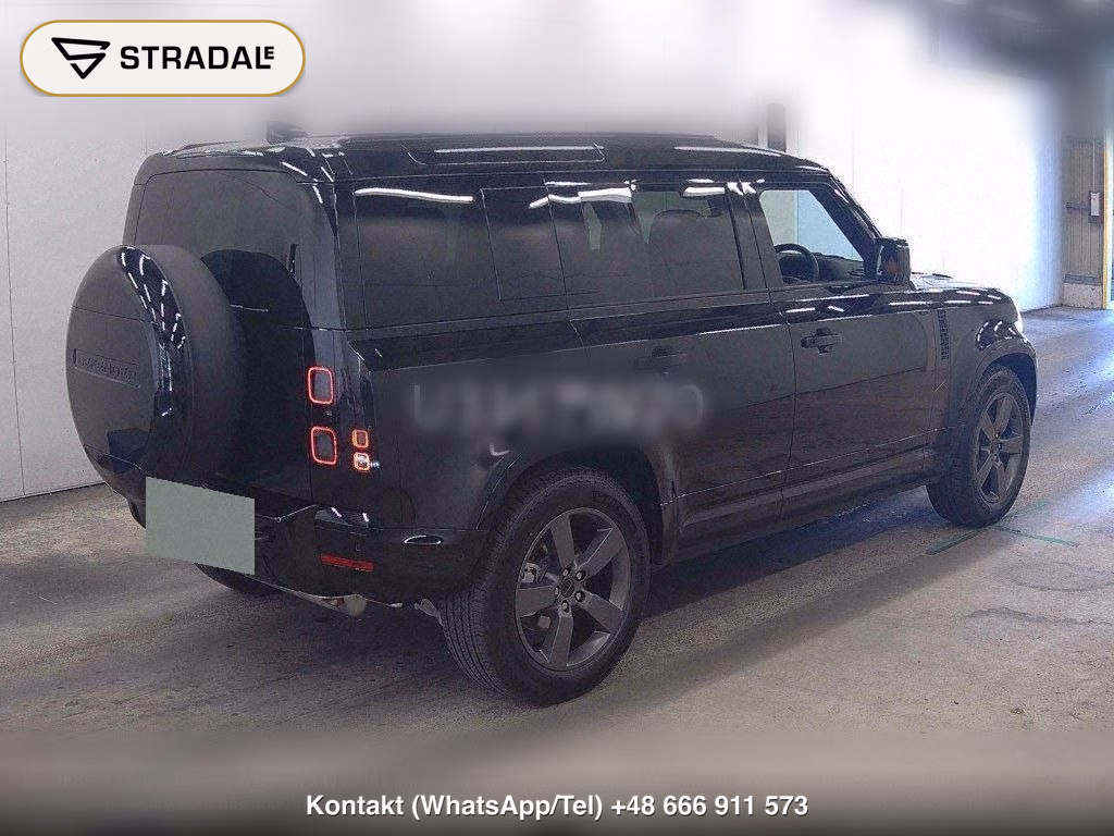LAND ROVER DEFENDER 5D 4WD OTHERS, miniaturka 6