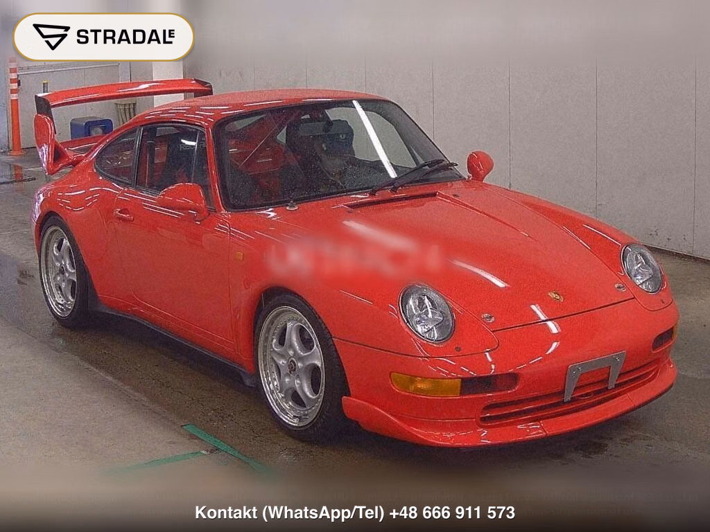 PORSCHE 911 CP, miniaturka 2