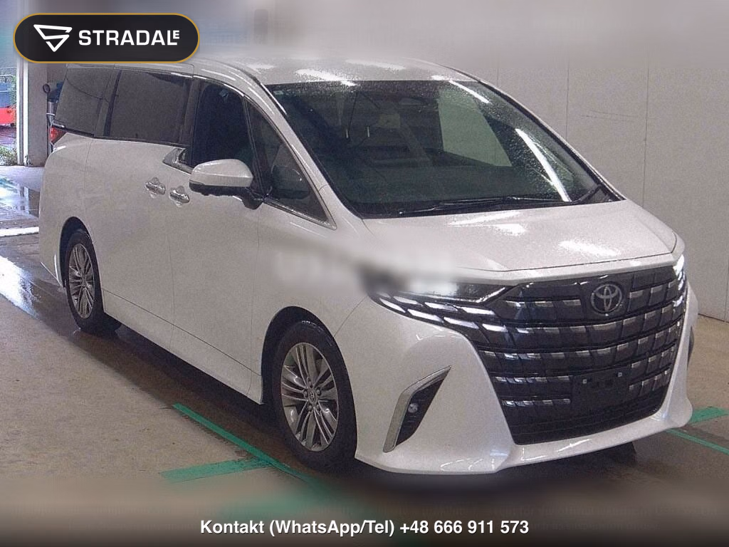 TOYOTA ALPHARD Z, miniaturka 2