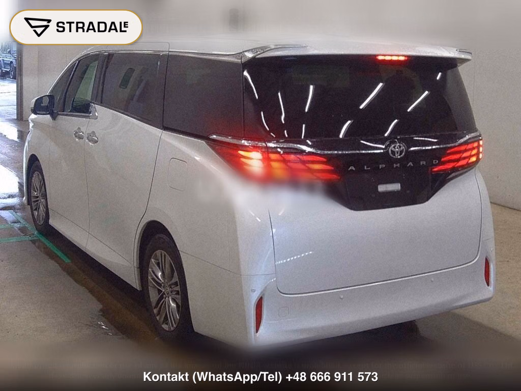 TOYOTA ALPHARD Z, miniaturka 3