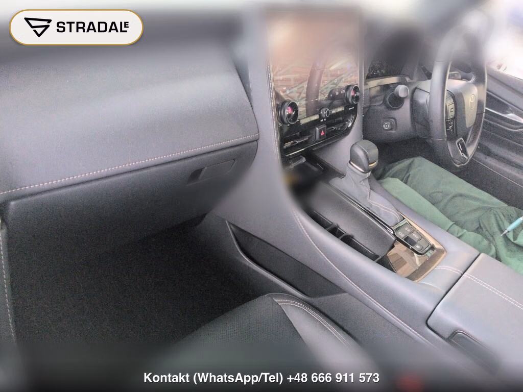 TOYOTA ALPHARD Z, miniaturka 4