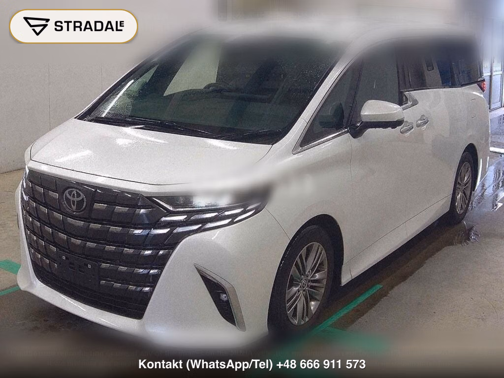 TOYOTA ALPHARD Z, miniaturka 5