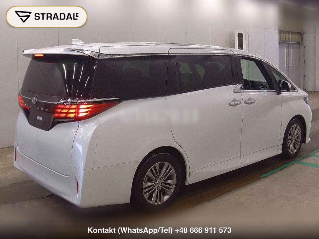 TOYOTA ALPHARD Z, miniaturka 6