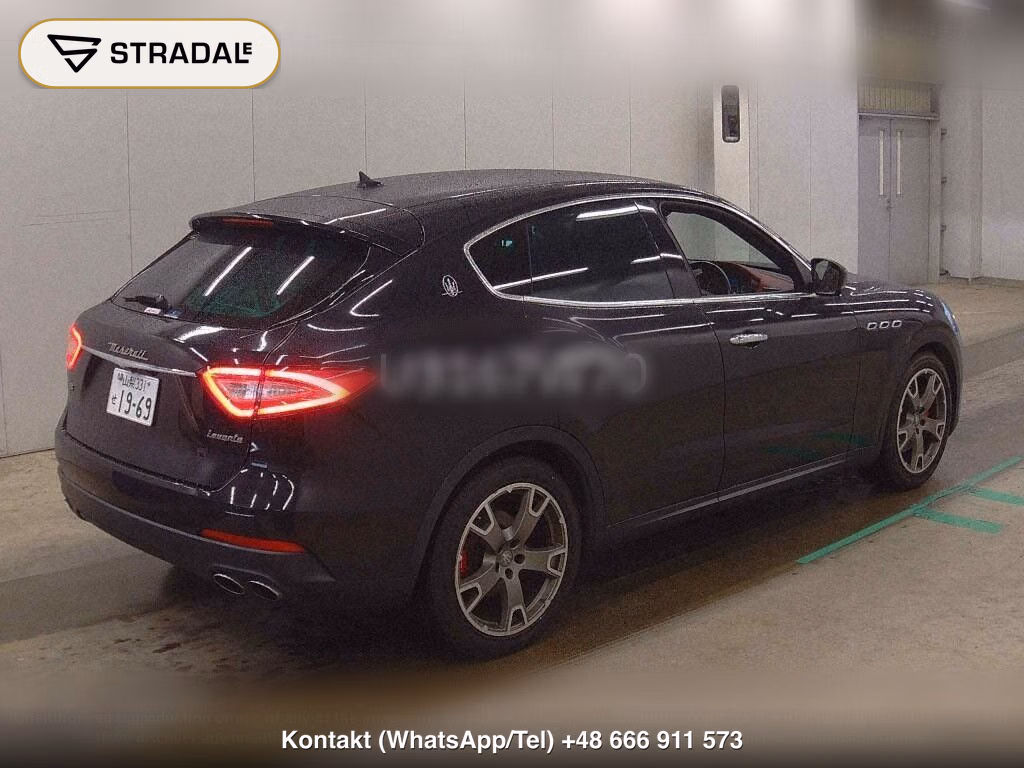 MASERATI LEVANTE 4WD BASE GRADE, miniaturka 6