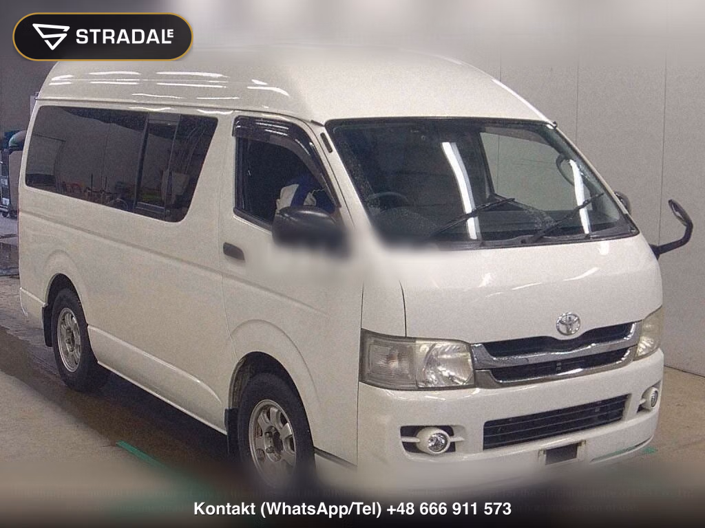 TOYOTA REGIUS ACE VAN 4D DX GL PACKAGE, miniaturka 2