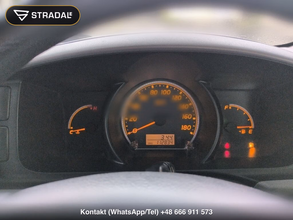 TOYOTA REGIUS ACE VAN 4D DX GL PACKAGE, miniaturka 4
