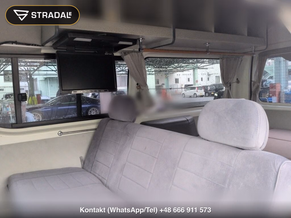 TOYOTA REGIUS ACE VAN 4D DX GL PACKAGE, miniaturka 7