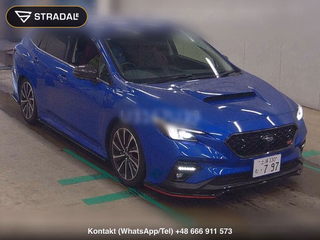SUBARU LEVORG 4WD STI SPORT EX, miniaturka 2