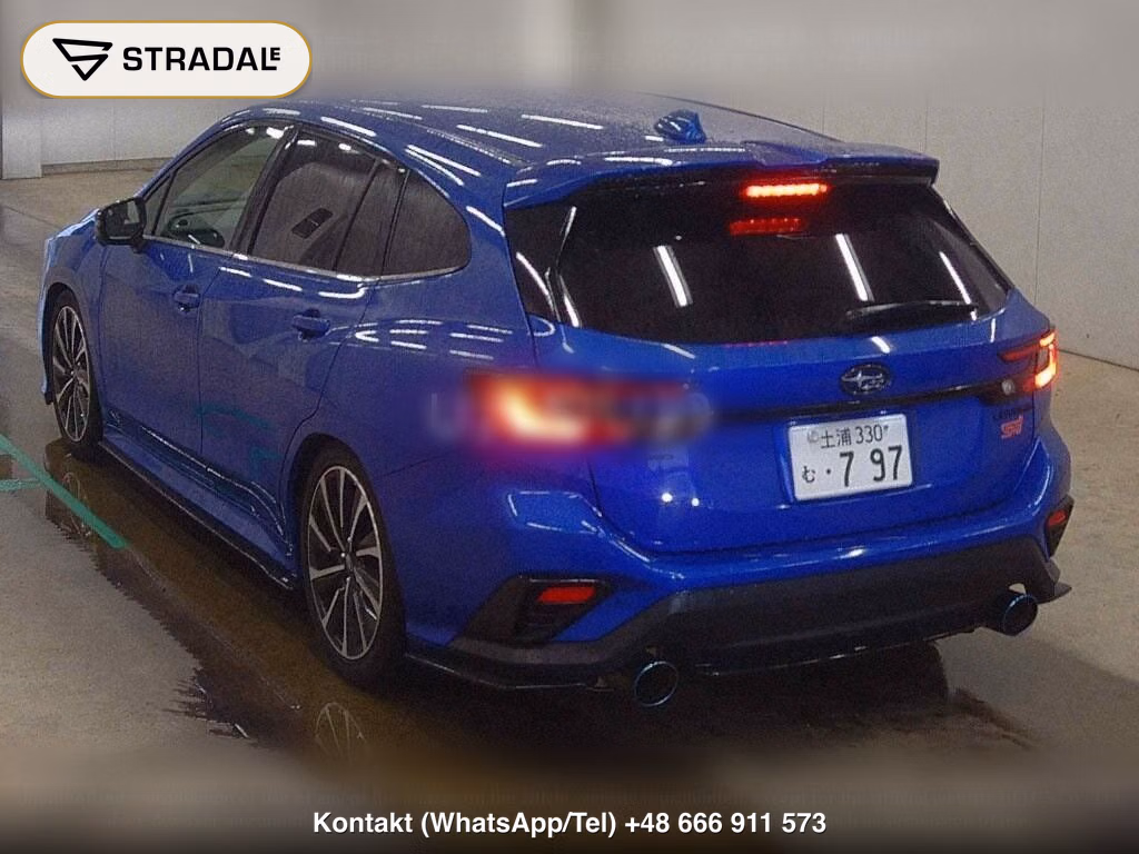 SUBARU LEVORG 4WD STI SPORT EX, miniaturka 3