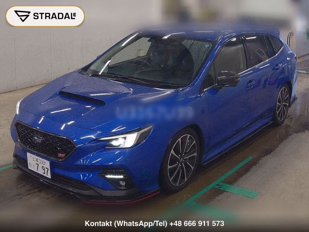 SUBARU LEVORG 4WD STI SPORT EX, miniaturka 5