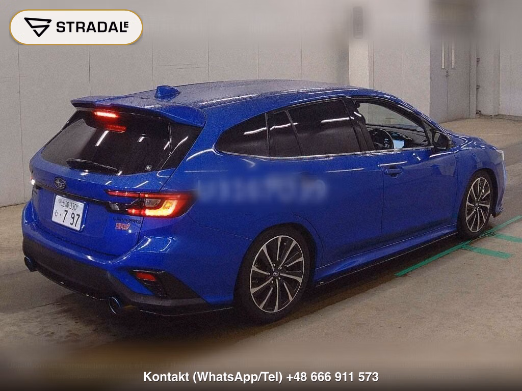 SUBARU LEVORG 4WD STI SPORT EX, miniaturka 6
