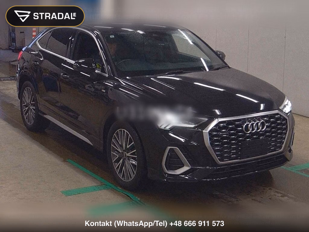 AUDI Q3 SPORTBACK 4WD 35TDI QUATTRO S LINE, miniaturka 2