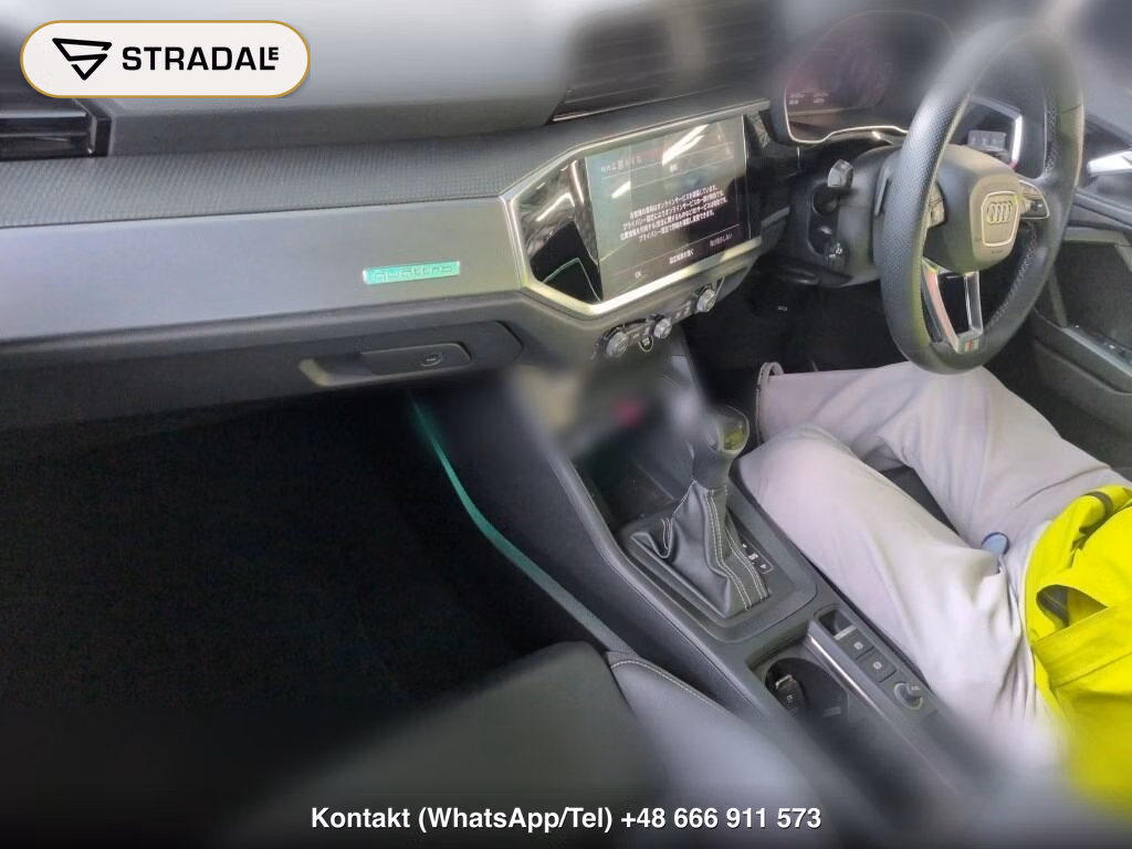 AUDI Q3 SPORTBACK 4WD 35TDI QUATTRO S LINE, miniaturka 4